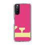Slim Protection Case［ Original - initial color - F pink ］