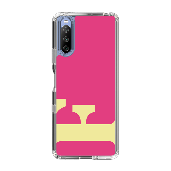 Slim Protection Case［ Original - initial color - F pink ］