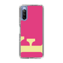 Slim Protection Case［ Original - initial color - F pink ］