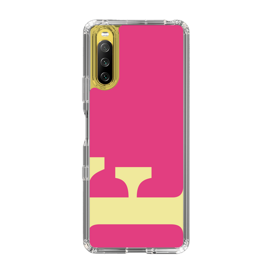 Slim Protection Case［ Original - initial color - F pink ］