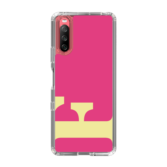Slim Protection Case［ Original - initial color - F pink ］