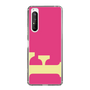 Slim Protection Case［ Original - initial color - F pink ］