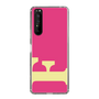 Slim Protection Case［ Original - initial color - F pink ］