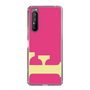 Slim Protection Case［ Original - initial color - F pink ］