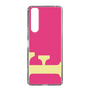 Slim Protection Case［ Original - initial color - F pink ］