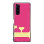 Slim Protection Case［ Original - initial color - F pink ］