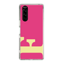 Slim Protection Case［ Original - initial color - F pink ］
