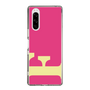 Slim Protection Case［ Original - initial color - F pink ］