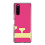 Slim Protection Case［ Original - initial color - F pink ］