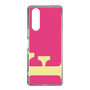 Slim Protection Case［ Original - initial color - F pink ］