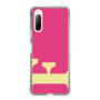 Slim Protection Case［ Original - initial color - F pink ］
