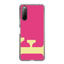 Slim Protection Case［ Original - initial color - F pink ］