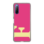 Slim Protection Case［ Original - initial color - F pink ］