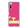 Slim Protection Case［ Original - initial color - F pink ］
