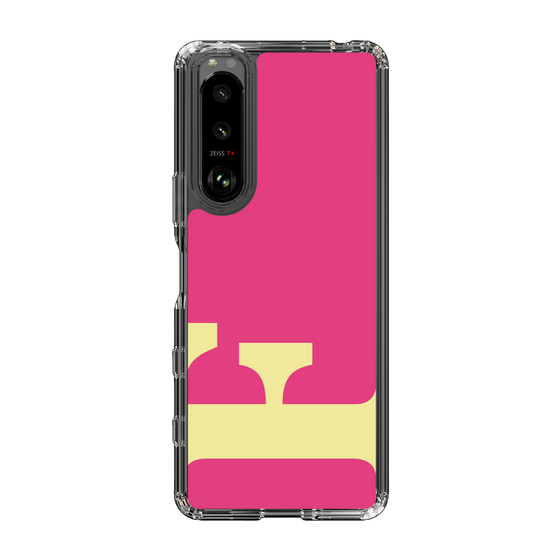 Slim Protection Case［ Original - initial color - F pink ］
