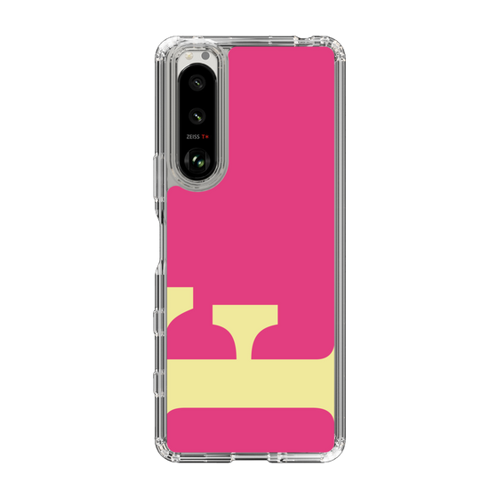 Slim Protection Case［ Original - initial color - F pink ］