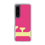 Slim Protection Case［ Original - initial color - F pink ］