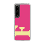 Slim Protection Case［ Original - initial color - F pink ］