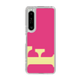 Slim Protection Case［ Original - initial color - F pink ］