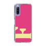Slim Protection Case［ Original - initial color - F pink ］