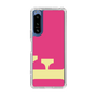 Slim Protection Case［ Original - initial color - F pink ］