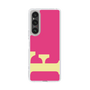 Slim Protection Case［ Original - initial color - F pink ］
