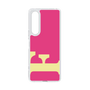 Slim Protection Case［ Original - initial color - F pink ］