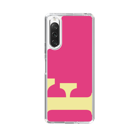Slim Protection Case［ Original - initial color - F pink ］