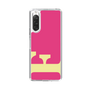 Slim Protection Case［ Original - initial color - F pink ］