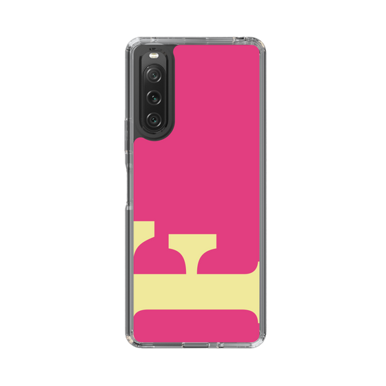 Slim Protection Case［ Original - initial color - F pink ］
