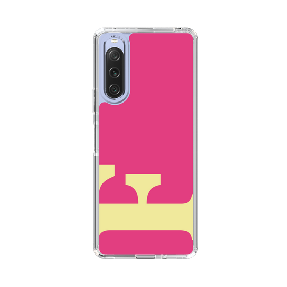 Slim Protection Case［ Original - initial color - F pink ］