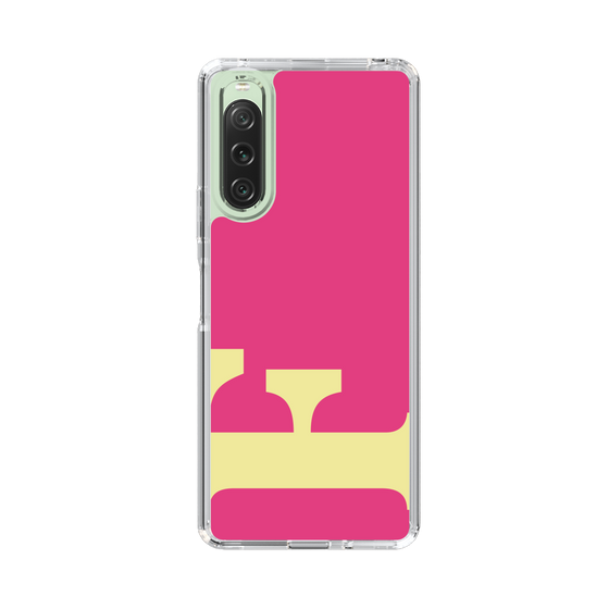 Slim Protection Case［ Original - initial color - F pink ］