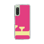 Slim Protection Case［ Original - initial color - F pink ］