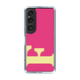 Slim Protection Case［ Original - initial color - F pink ］