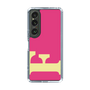 Slim Protection Case［ Original - initial color - F pink ］