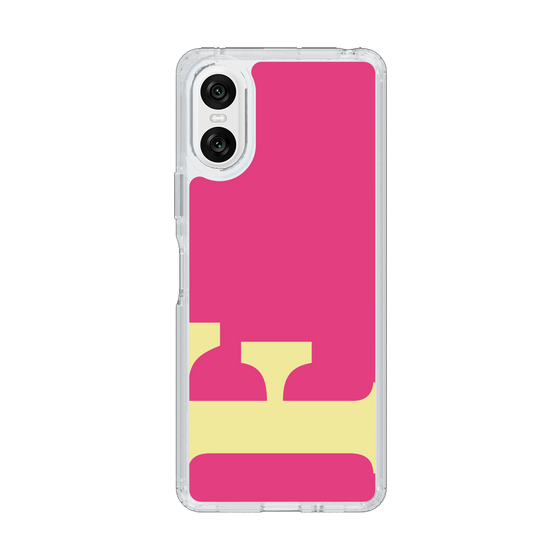 Slim Protection Case［ Original - initial color - F pink ］