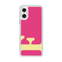 Slim Protection Case［ Original - initial color - F pink ］