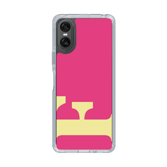 Slim Protection Case［ Original - initial color - F pink ］