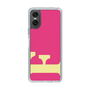 Slim Protection Case［ Original - initial color - F pink ］