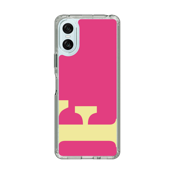 Slim Protection Case［ Original - initial color - F pink ］