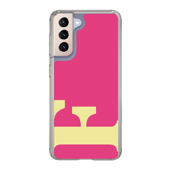 Slim Protection Case［ Original - initial color - F pink ］