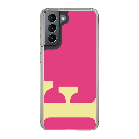 Slim Protection Case［ Original - initial color - F pink ］
