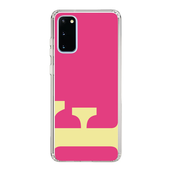 Slim Protection Case［ Original - initial color - F pink ］
