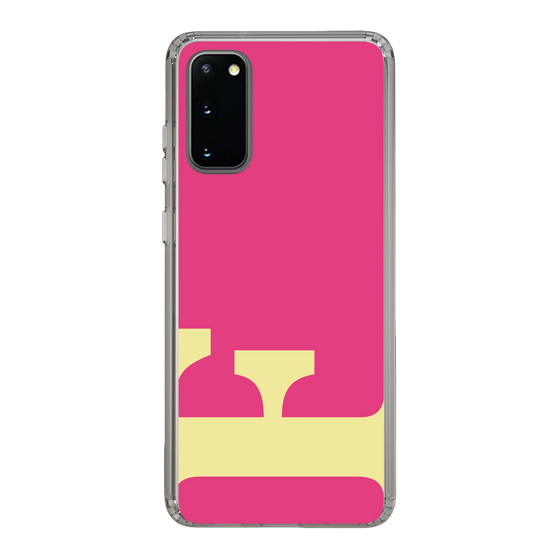 Slim Protection Case［ Original - initial color - F pink ］