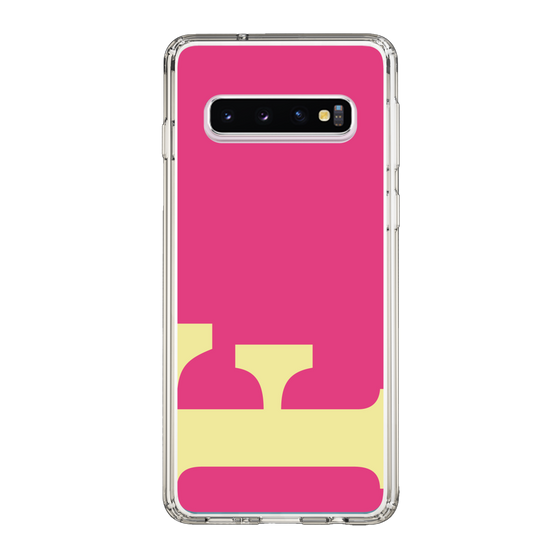Slim Protection Case［ Original - initial color - F pink ］