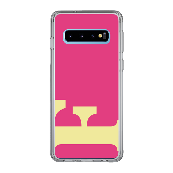 Slim Protection Case［ Original - initial color - F pink ］