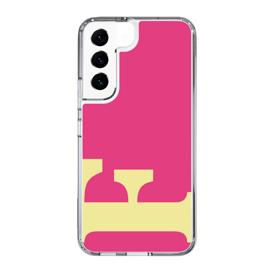 Slim Protection Case［ Original - initial color - F pink ］