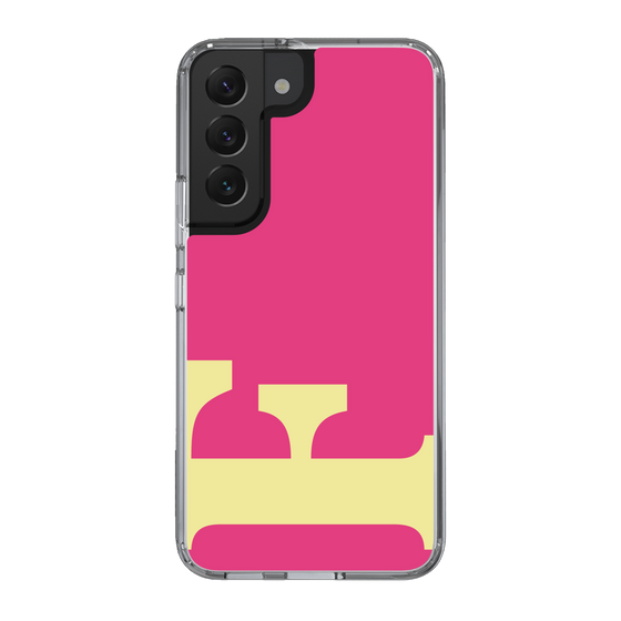 Slim Protection Case［ Original - initial color - F pink ］