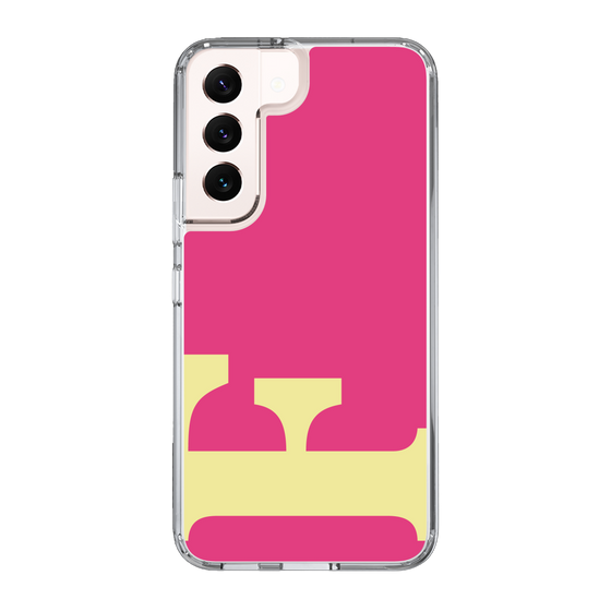 Slim Protection Case［ Original - initial color - F pink ］