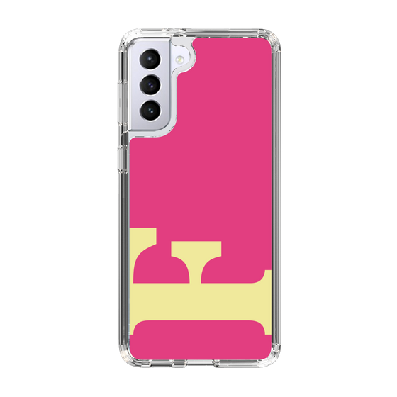 Slim Protection Case［ Original - initial color - F pink ］